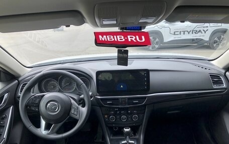Mazda 6, 2013 год, 1 310 000 рублей, 10 фотография