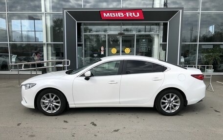 Mazda 6, 2013 год, 1 310 000 рублей, 8 фотография