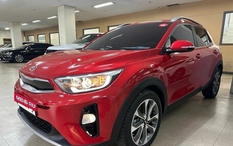 KIA Stonic, 2019 год, 1 700 000 рублей, 29 фотография