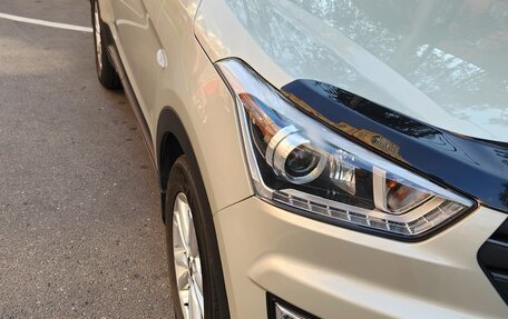Hyundai Creta I рестайлинг, 2018 год, 1 860 000 рублей, 3 фотография