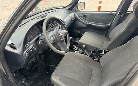 Chevrolet Niva I рестайлинг, 2010 год, 345 000 рублей, 4 фотография