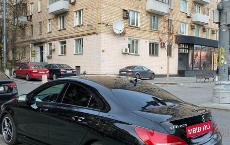 Mercedes-Benz CLA, 2013 год, 1 650 000 рублей, 2 фотография