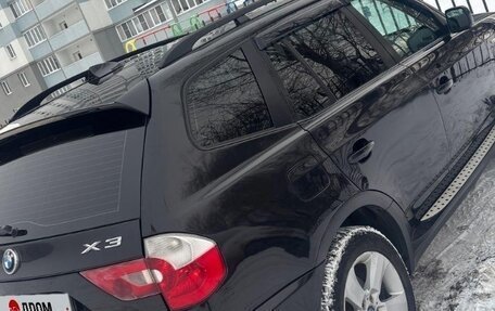 BMW X3, 2005 год, 850 000 рублей, 2 фотография