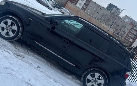 BMW X3, 2005 год, 850 000 рублей, 4 фотография