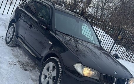 BMW X3, 2005 год, 850 000 рублей, 6 фотография