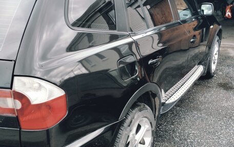 BMW X3, 2005 год, 850 000 рублей, 10 фотография