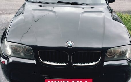 BMW X3, 2005 год, 850 000 рублей, 13 фотография