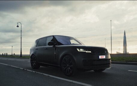 Land Rover Range Rover IV рестайлинг, 2022 год, 24 000 000 рублей, 2 фотография