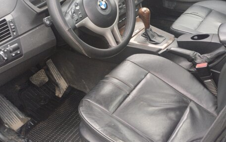 BMW X3, 2005 год, 850 000 рублей, 18 фотография