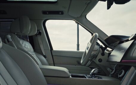 Land Rover Range Rover IV рестайлинг, 2022 год, 24 000 000 рублей, 7 фотография