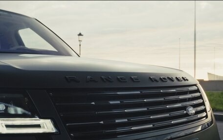 Land Rover Range Rover IV рестайлинг, 2022 год, 24 000 000 рублей, 4 фотография