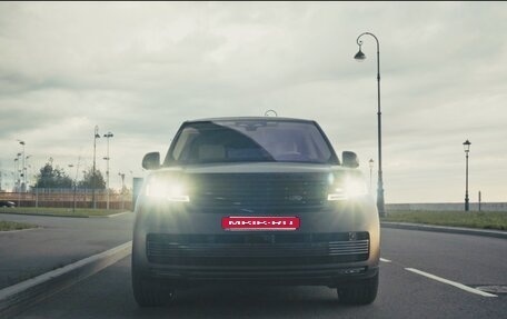 Land Rover Range Rover IV рестайлинг, 2022 год, 24 000 000 рублей, 3 фотография