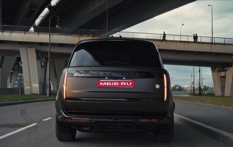 Land Rover Range Rover IV рестайлинг, 2022 год, 24 000 000 рублей, 6 фотография