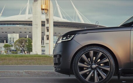 Land Rover Range Rover IV рестайлинг, 2022 год, 24 000 000 рублей, 18 фотография