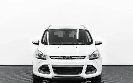 Ford Kuga III, 2014 год, 1 045 000 рублей, 2 фотография