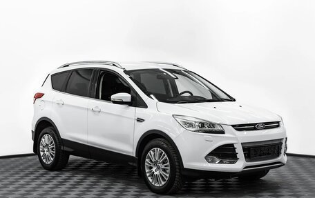 Ford Kuga III, 2014 год, 1 045 000 рублей, 3 фотография