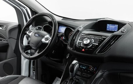 Ford Kuga III, 2014 год, 1 045 000 рублей, 9 фотография