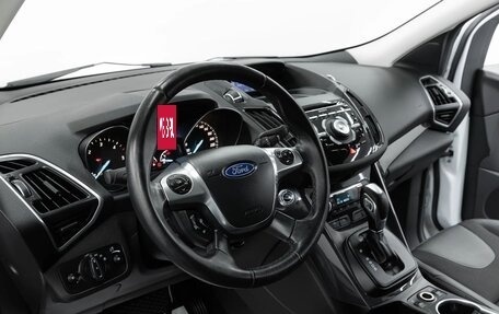 Ford Kuga III, 2014 год, 1 045 000 рублей, 10 фотография