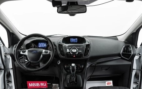 Ford Kuga III, 2014 год, 1 045 000 рублей, 13 фотография
