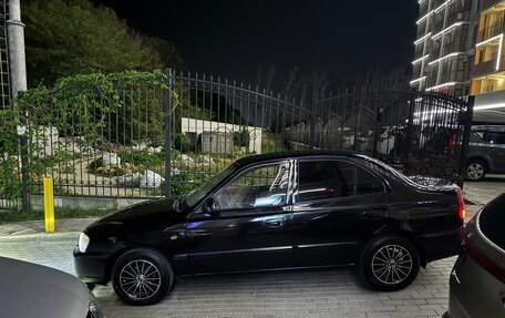 Hyundai Accent III, 2006 год, 530 000 рублей, 7 фотография