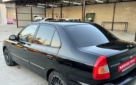 Hyundai Accent III, 2006 год, 530 000 рублей, 4 фотография