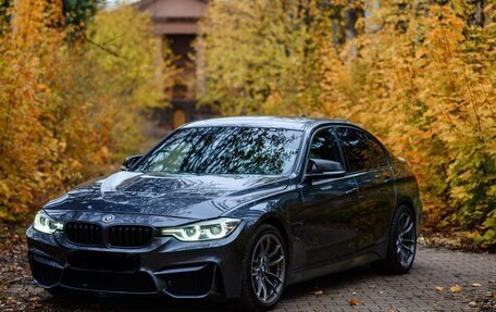 BMW 3 серия, 2016 год, 4 500 000 рублей, 6 фотография