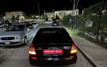 Hyundai Accent III, 2006 год, 530 000 рублей, 9 фотография