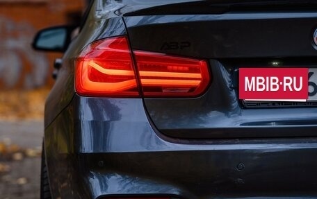 BMW 3 серия, 2016 год, 4 500 000 рублей, 3 фотография