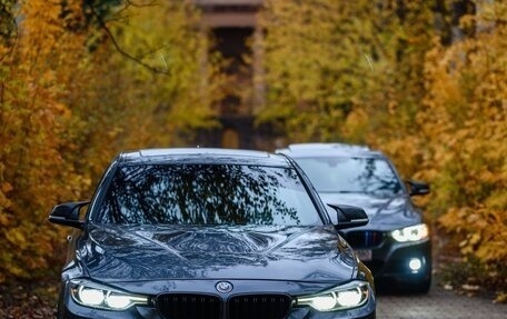 BMW 3 серия, 2016 год, 4 500 000 рублей, 8 фотография