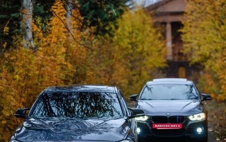 BMW 3 серия, 2016 год, 4 500 000 рублей, 9 фотография