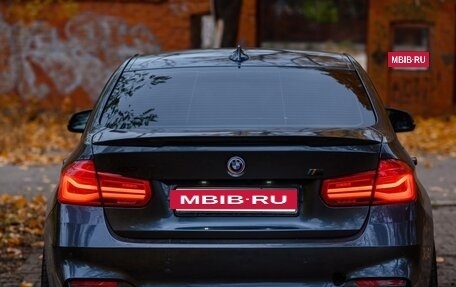 BMW 3 серия, 2016 год, 4 500 000 рублей, 4 фотография