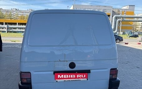 Volkswagen Transporter T4, 1992 год, 450 000 рублей, 3 фотография