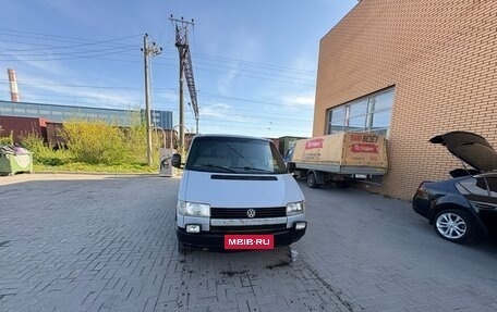 Volkswagen Transporter T4, 1992 год, 450 000 рублей, 4 фотография
