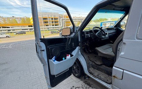 Volkswagen Transporter T4, 1992 год, 450 000 рублей, 6 фотография