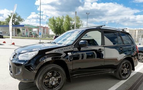 Chery Tiggo (T11), 2013 год, 540 000 рублей, 13 фотография