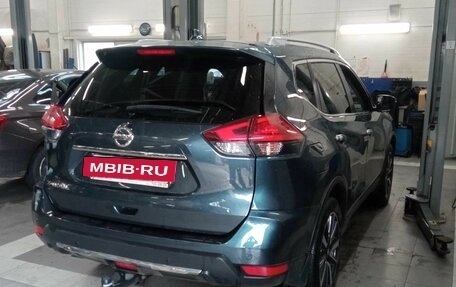 Nissan X-Trail, 2020 год, 2 665 000 рублей, 3 фотография