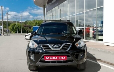Chery Tiggo (T11), 2013 год, 540 000 рублей, 15 фотография
