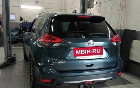 Nissan X-Trail, 2020 год, 2 665 000 рублей, 4 фотография