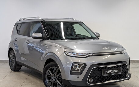 KIA Soul III, 2021 год, 2 190 000 рублей, 3 фотография