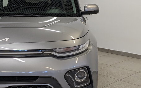 KIA Soul III, 2021 год, 2 190 000 рублей, 17 фотография