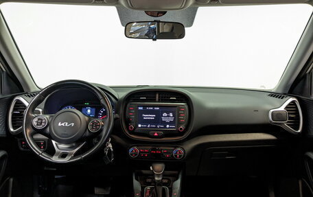 KIA Soul III, 2021 год, 2 190 000 рублей, 15 фотография