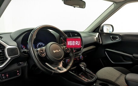 KIA Soul III, 2021 год, 2 190 000 рублей, 16 фотография