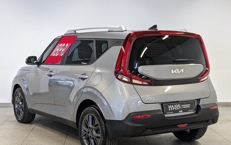 KIA Soul III, 2021 год, 2 190 000 рублей, 7 фотография