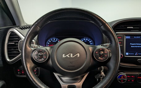 KIA Soul III, 2021 год, 2 190 000 рублей, 22 фотография