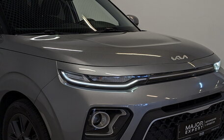 KIA Soul III, 2021 год, 2 190 000 рублей, 26 фотография