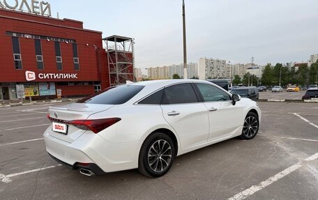 Toyota Avalon, 2022 год, 3 280 000 рублей, 12 фотография