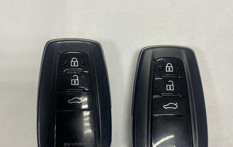 Toyota Avalon, 2022 год, 3 280 000 рублей, 19 фотография