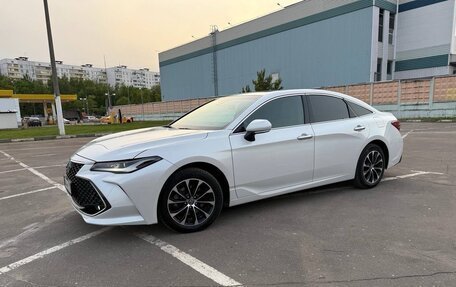 Toyota Avalon, 2022 год, 3 280 000 рублей, 15 фотография