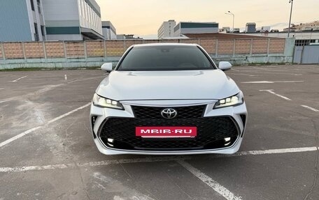 Toyota Avalon, 2022 год, 3 280 000 рублей, 16 фотография