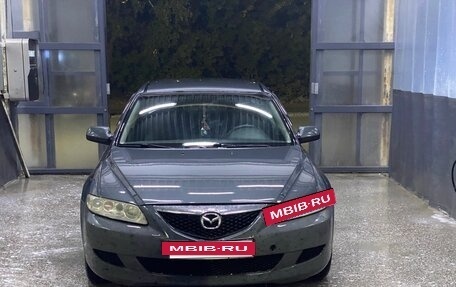 Mazda 6, 2002 год, 350 000 рублей, 4 фотография